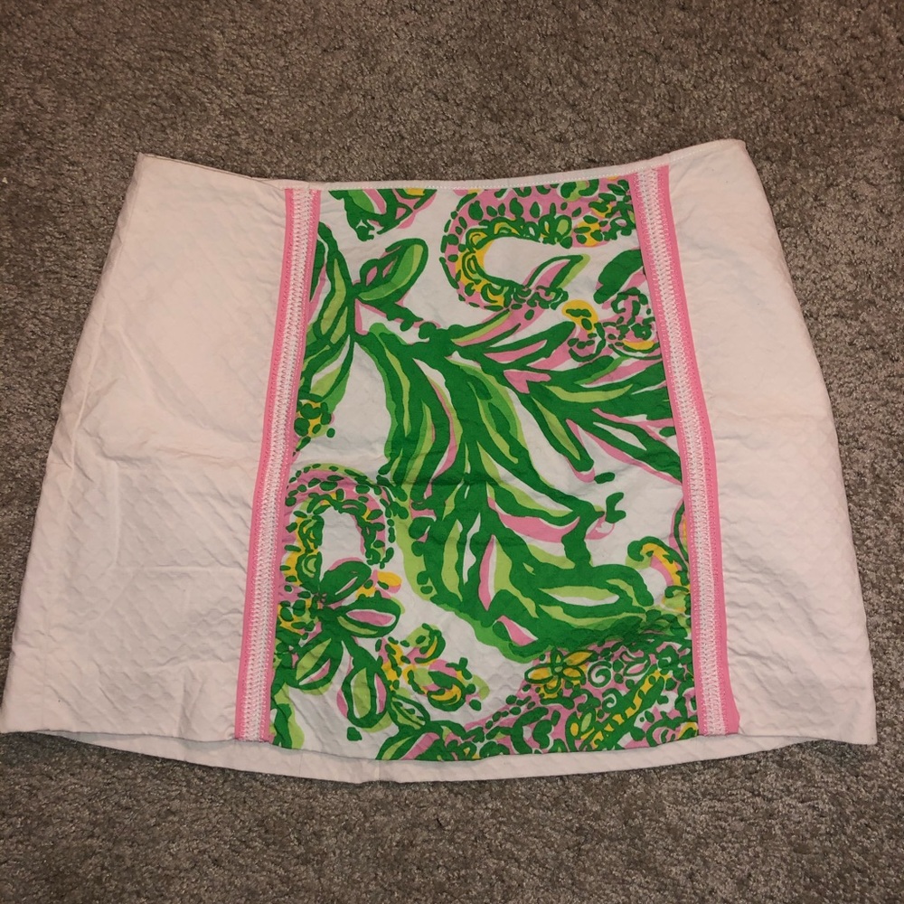 Lilly Pulitzer skirt *Closet Clearout!*